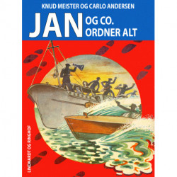 Jan og co. ordner alt