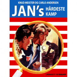 Jans hårdeste kamp