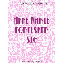 Anne-Marie forelsker sig