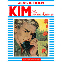 Kim og læderjakkerne