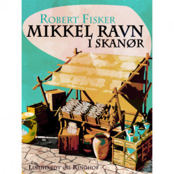 Mikkel Ravn i Skanør