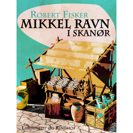 Mikkel Ravn i Skanør