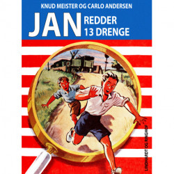 Jan redder 13 drenge
