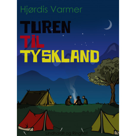 Turen til Tyskland