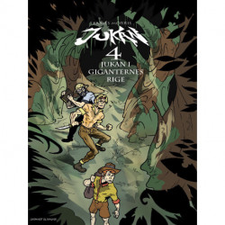 Jukan i giganternes rige (Jukan nr. 4)