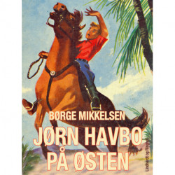 Jørn Havbo på Østen
