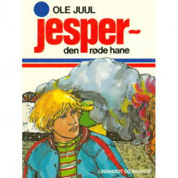 Jesper – den røde hane