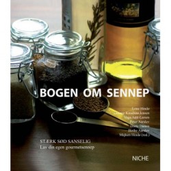 Bogen om sennep: sød, stærk, sanselig - sådan laver du din egen sennep