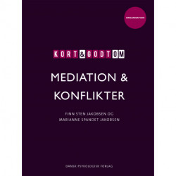 Kort & godt om mediation & konflikter