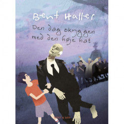 Den dag skyggen med den høje hat