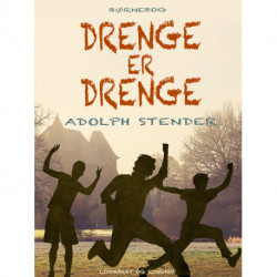 Drenge er drenge