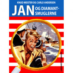 Jan og diamantsmuglerne