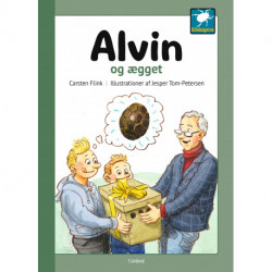 Alvin og ægget