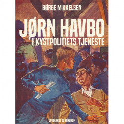 Jørn Havbo i kystpolitiets tjeneste