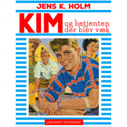 Kim og betjenten der blev væk