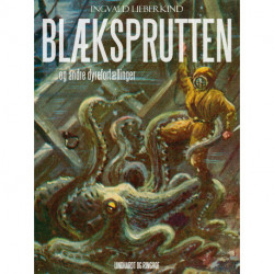 Blæksprutten og andre dyrefortællinger