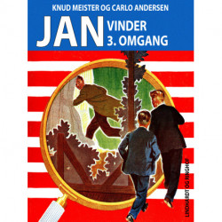 Jan vinder 3. omgang