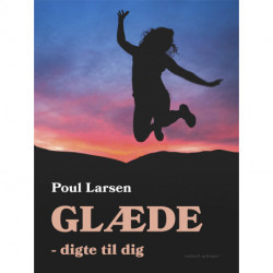Glæde - digte til dig