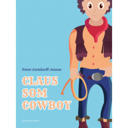 Claus som cowboy