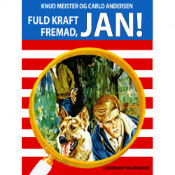 Fuld kraft fremad, Jan!