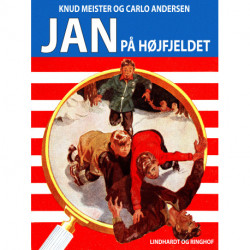 Jan på højfjeldet