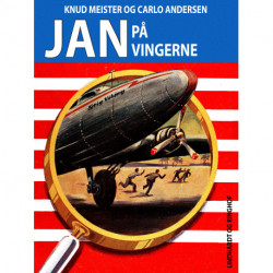 Jan på vingerne