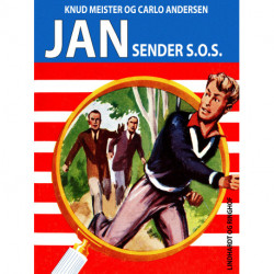 Jan sender S.O.S.
