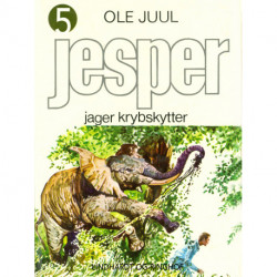 Jesper jager krybskytter