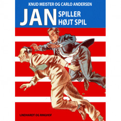 Jan spiller højt spil