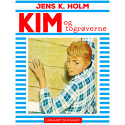 Kim og togrøverne