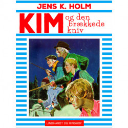 Kim og den brækkede kniv