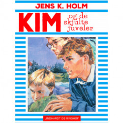 Kim og de skjulte juveler