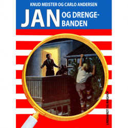 Jan og drengebanden