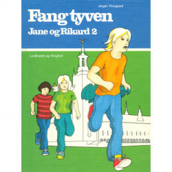 Fang tyven! Jane og Rikard 2