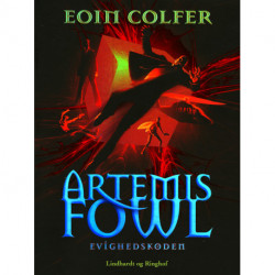 Artemis Fowl 3 – Evighedskoden