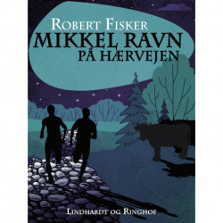 Mikkel Ravn på Hærvejen