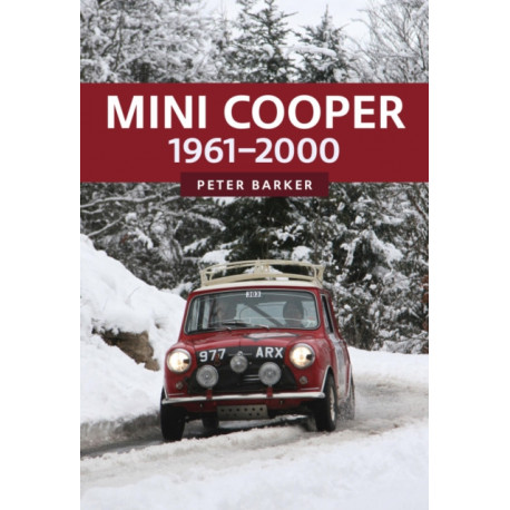 Mini Cooper: 1961-2000