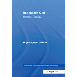 Impossible God: Derrida's Theology