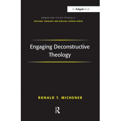 Engaging Deconstructive Theology
