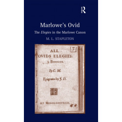Marlowe's Ovid: The Elegies in the Marlowe Canon