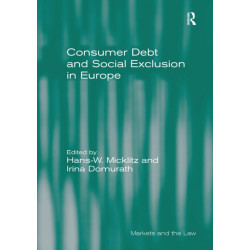 Consumer Debt and Social Exclusion in Europe