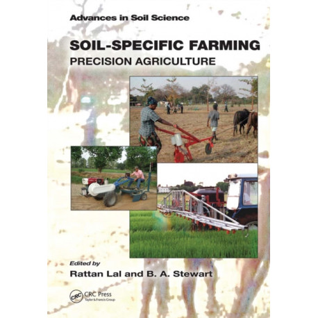 Soil-Specific Farming: Precision Agriculture