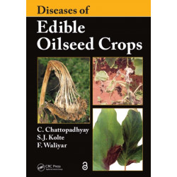 Diseases of Edible Oilseed Crops