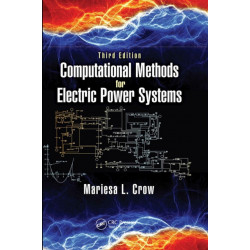 Computational Methods for Electric Power Systems