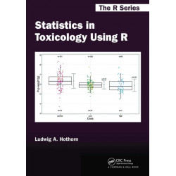 Statistics in Toxicology Using R