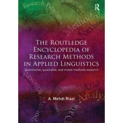 The Routledge Encyclopedia of Research Methods in Applied Linguistics