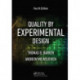 Quality by Experimental Design