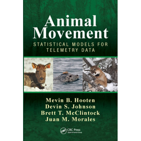 Animal Movement: Statistical Models for Telemetry Data