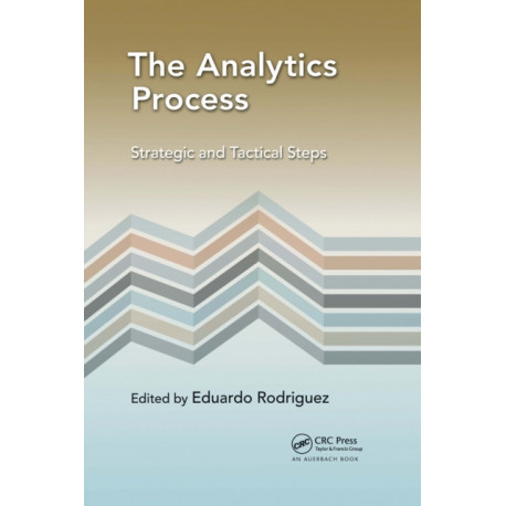 The Analytics Process: Strategic and Tactical Steps