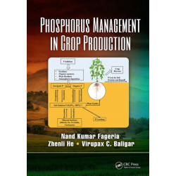 Phosphorus Management in Crop Production